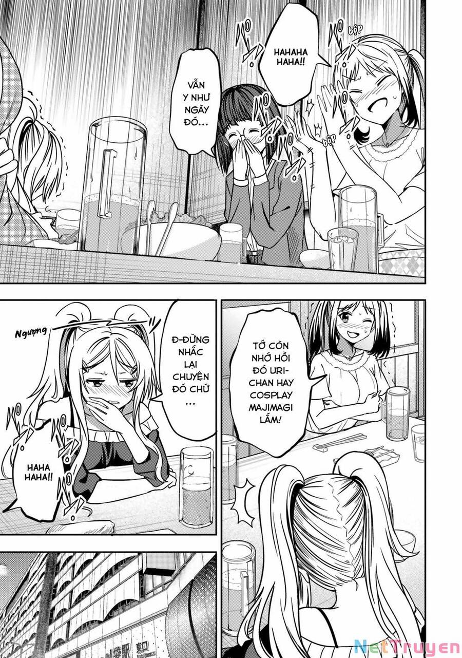 Neeko Wa Tsurai Yo (Series) Chapter 31 - 11