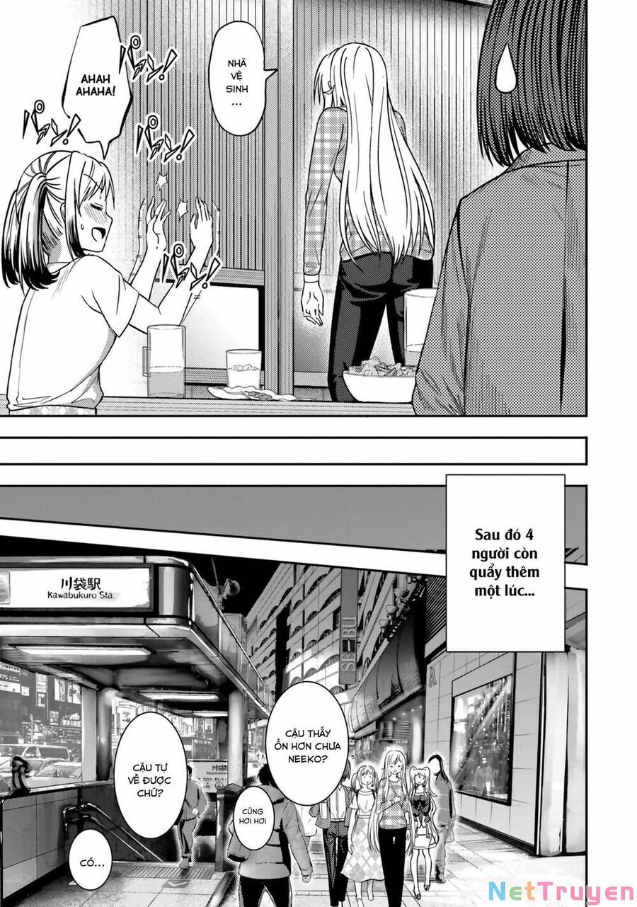 Neeko Wa Tsurai Yo (Series) Chapter 31 - 15
