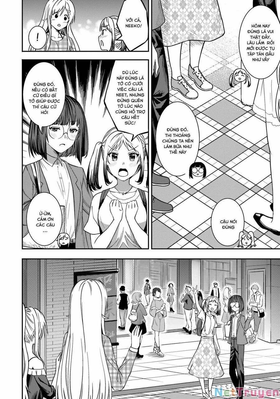 Neeko Wa Tsurai Yo (Series) Chapter 31 - 16