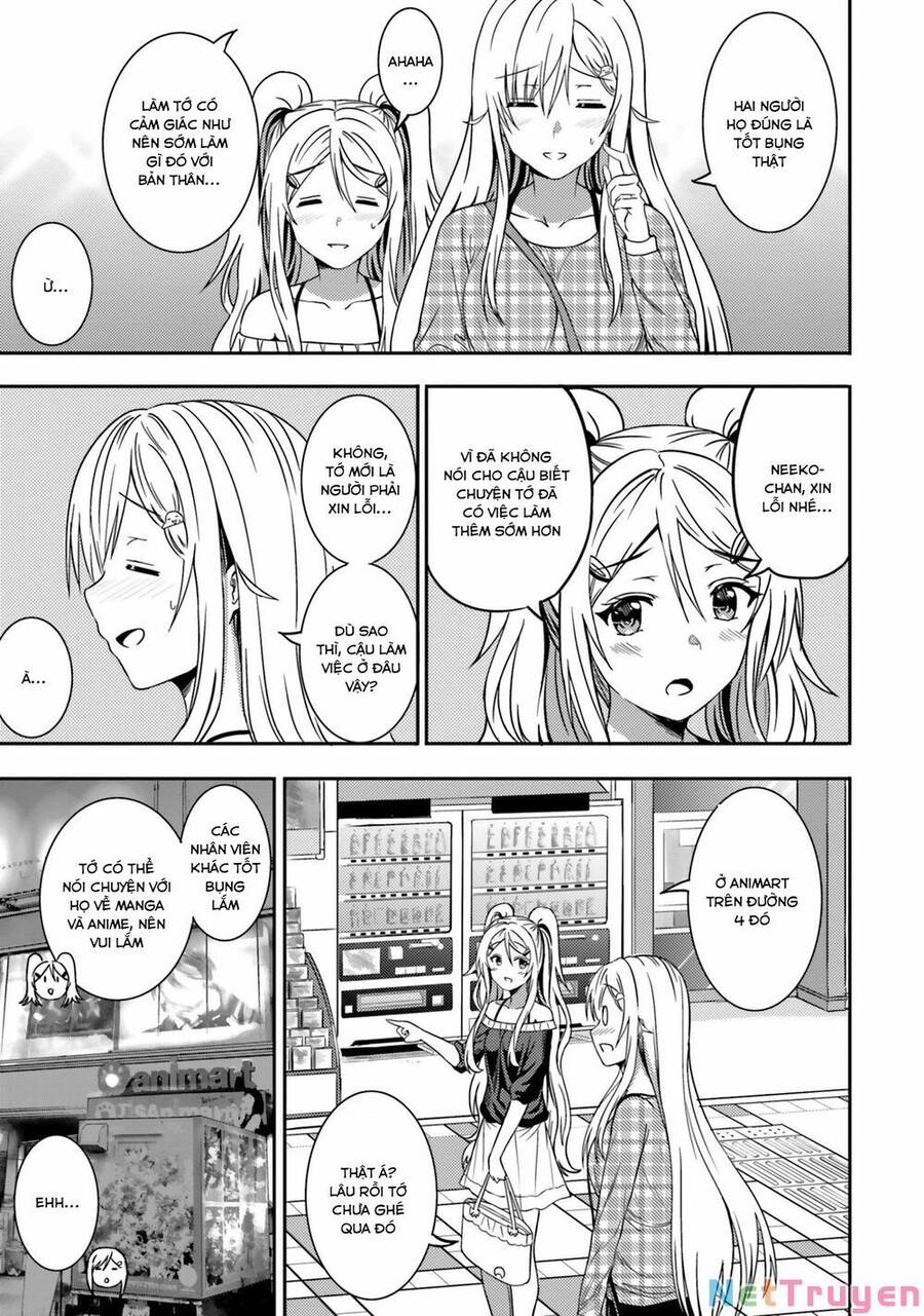 Neeko Wa Tsurai Yo (Series) Chapter 31 - 17