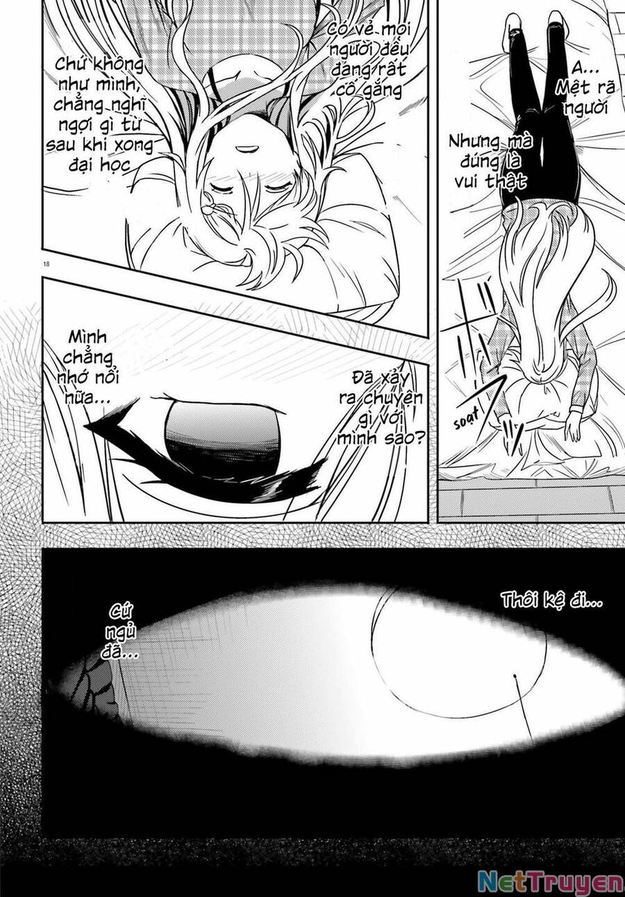 Neeko Wa Tsurai Yo (Series) Chapter 31 - 20