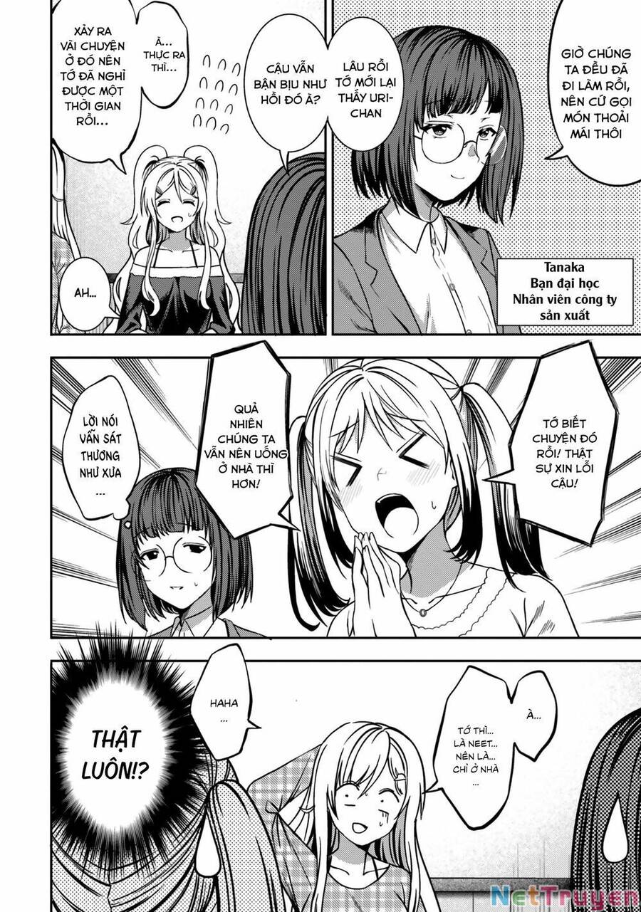 Neeko Wa Tsurai Yo (Series) Chapter 31 - 4
