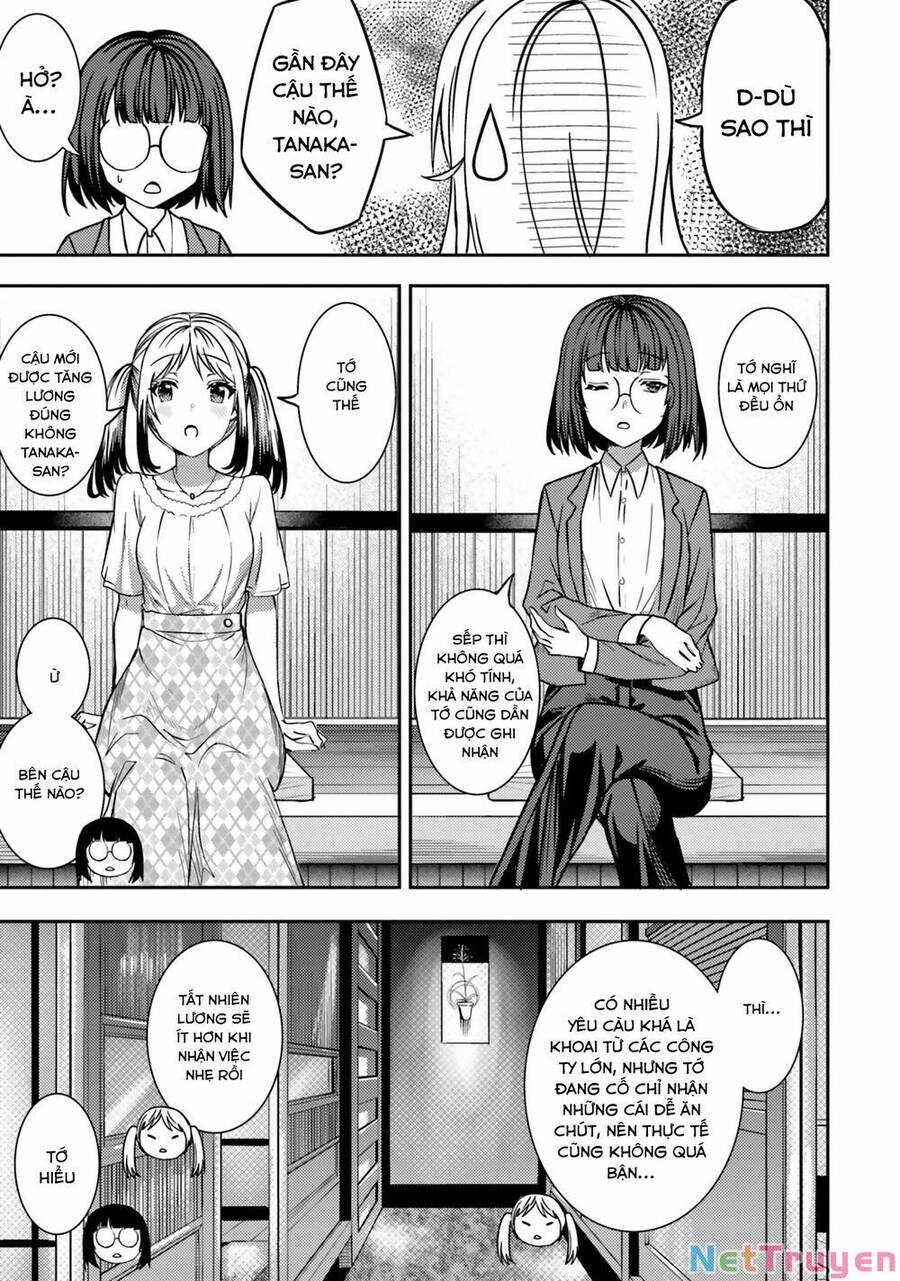 Neeko Wa Tsurai Yo (Series) Chapter 31 - 5