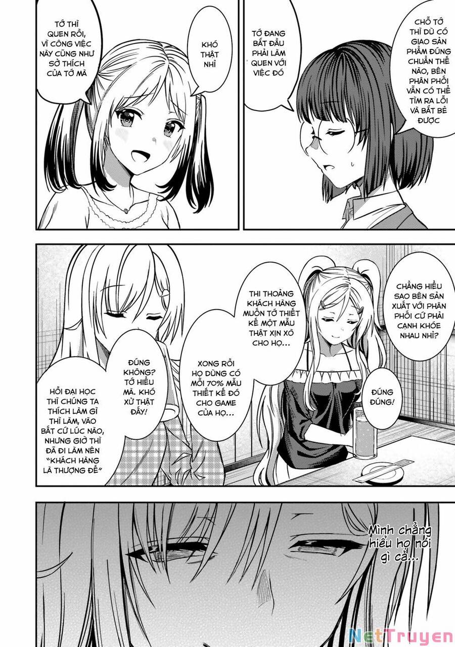 Neeko Wa Tsurai Yo (Series) Chapter 31 - 6