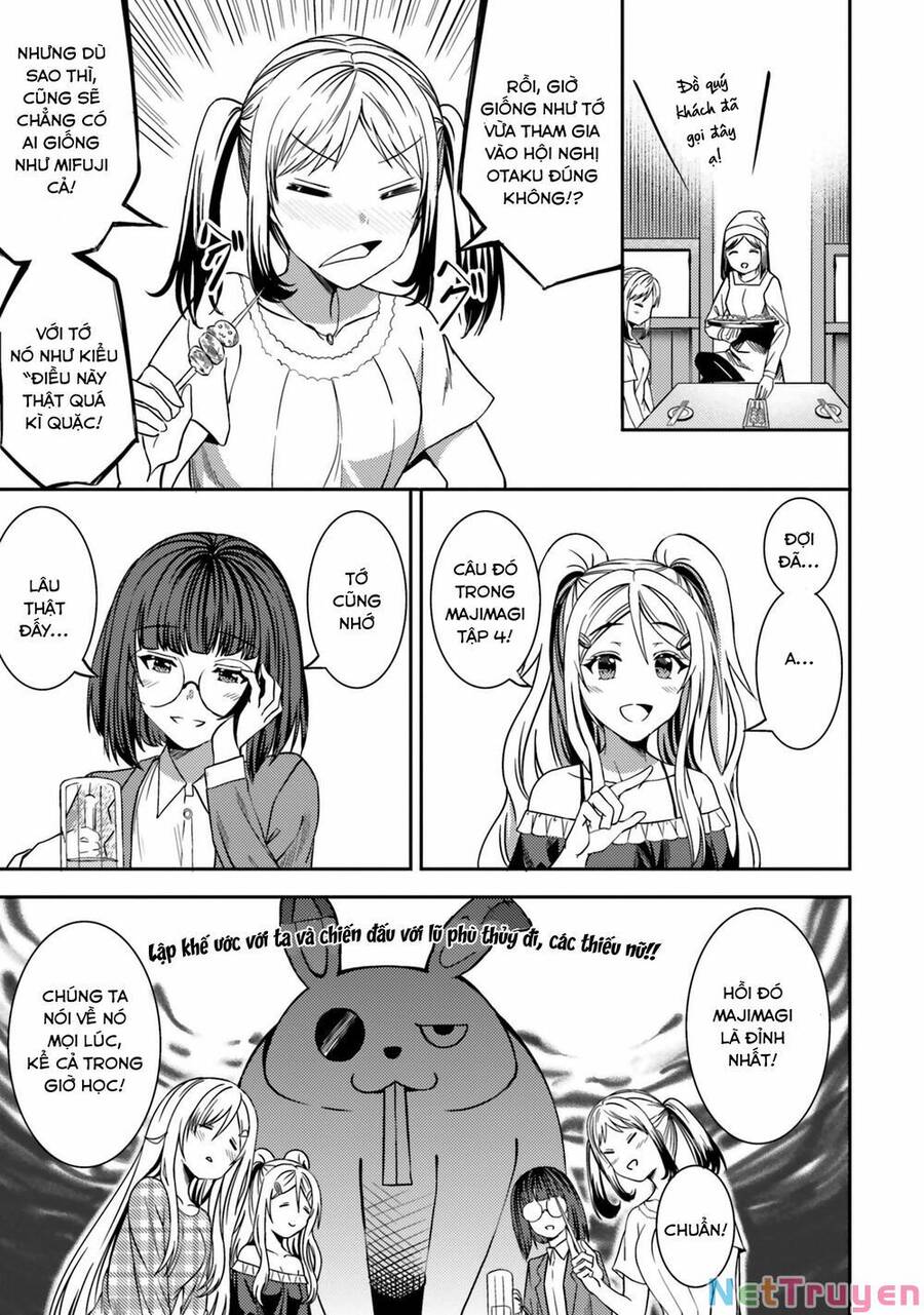 Neeko Wa Tsurai Yo (Series) Chapter 31 - 9