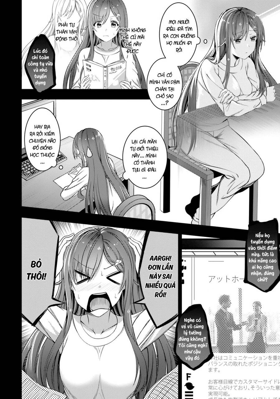 Neeko Wa Tsurai Yo (Series) Chapter 32 - 12