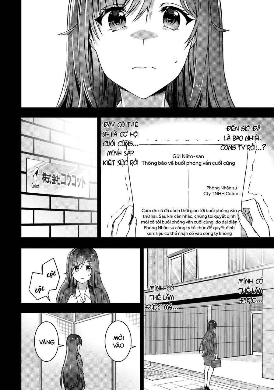 Neeko Wa Tsurai Yo (Series) Chapter 32 - 14
