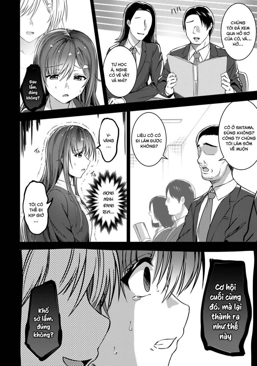 Neeko Wa Tsurai Yo (Series) Chapter 32 - 18