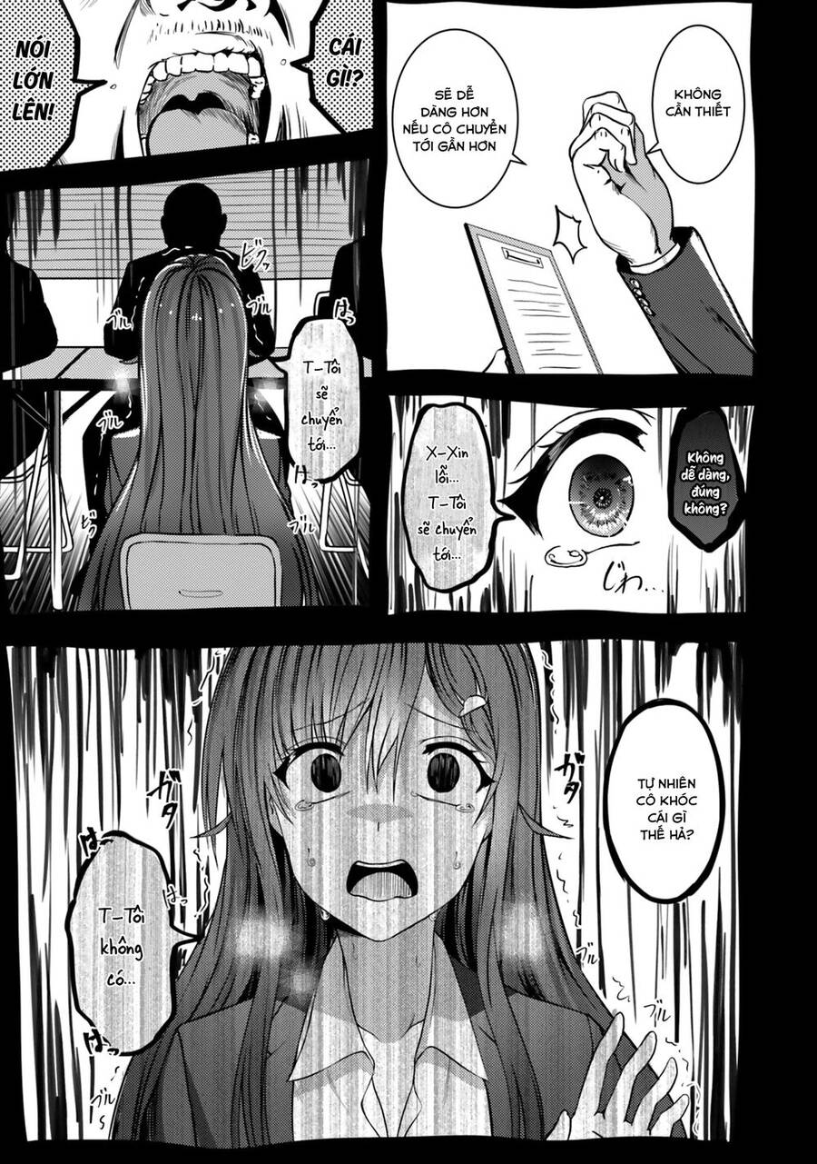 Neeko Wa Tsurai Yo (Series) Chapter 32 - 19