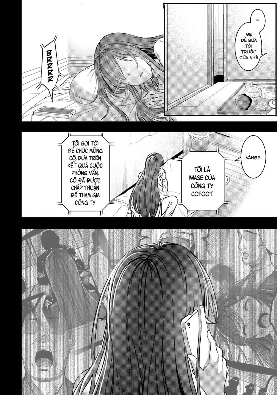 Neeko Wa Tsurai Yo (Series) Chapter 32 - 22