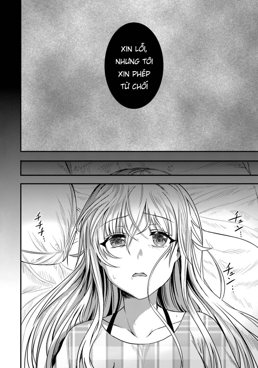 Neeko Wa Tsurai Yo (Series) Chapter 32 - 24