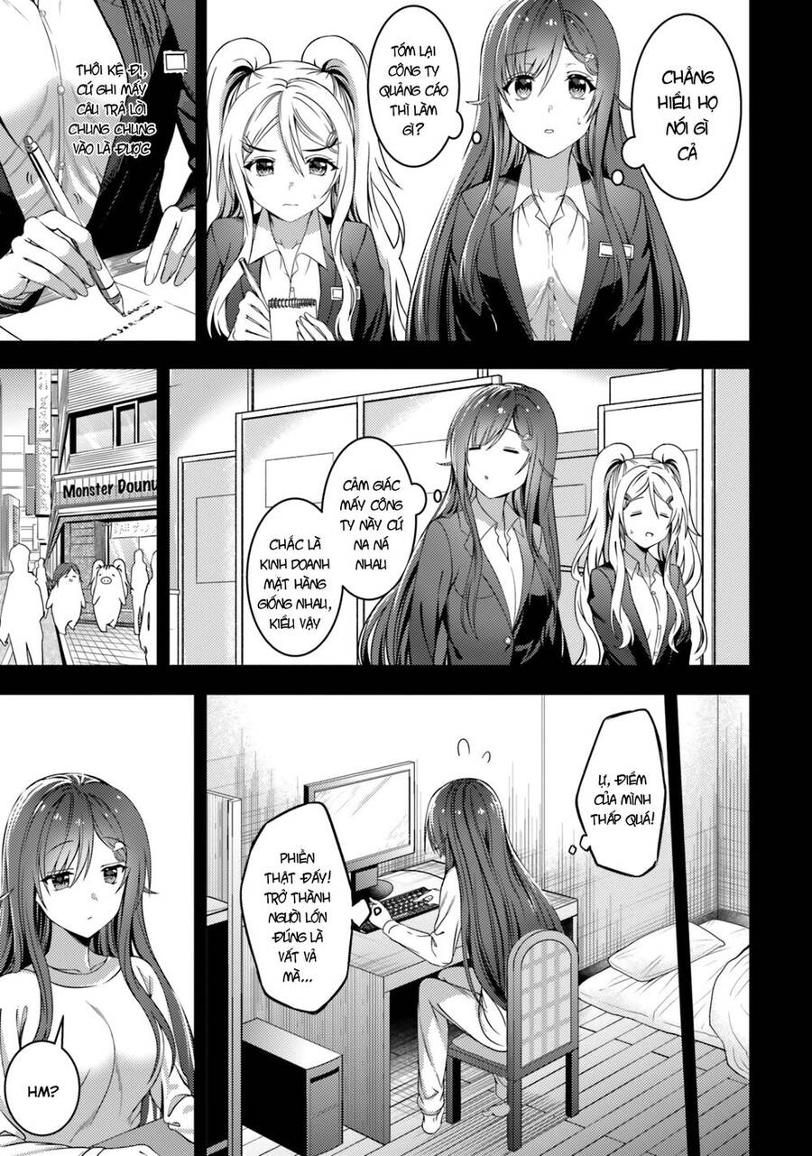 Neeko Wa Tsurai Yo (Series) Chapter 32 - 5