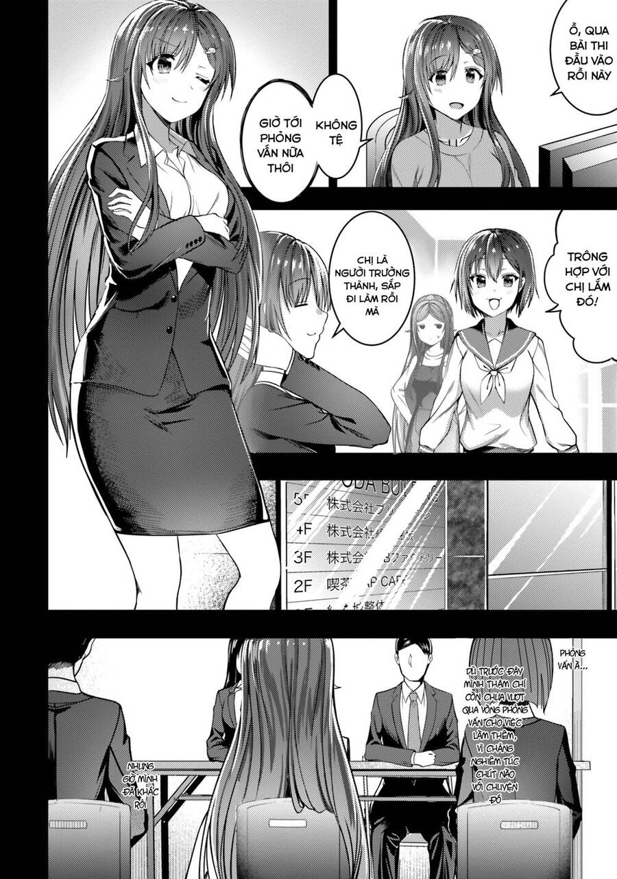Neeko Wa Tsurai Yo (Series) Chapter 32 - 6