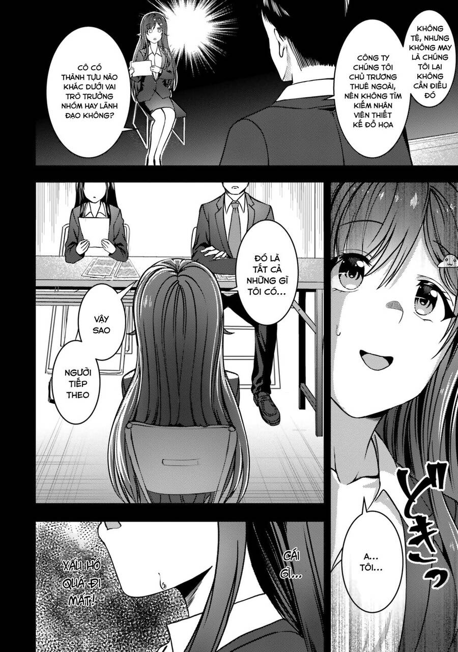 Neeko Wa Tsurai Yo (Series) Chapter 32 - 8
