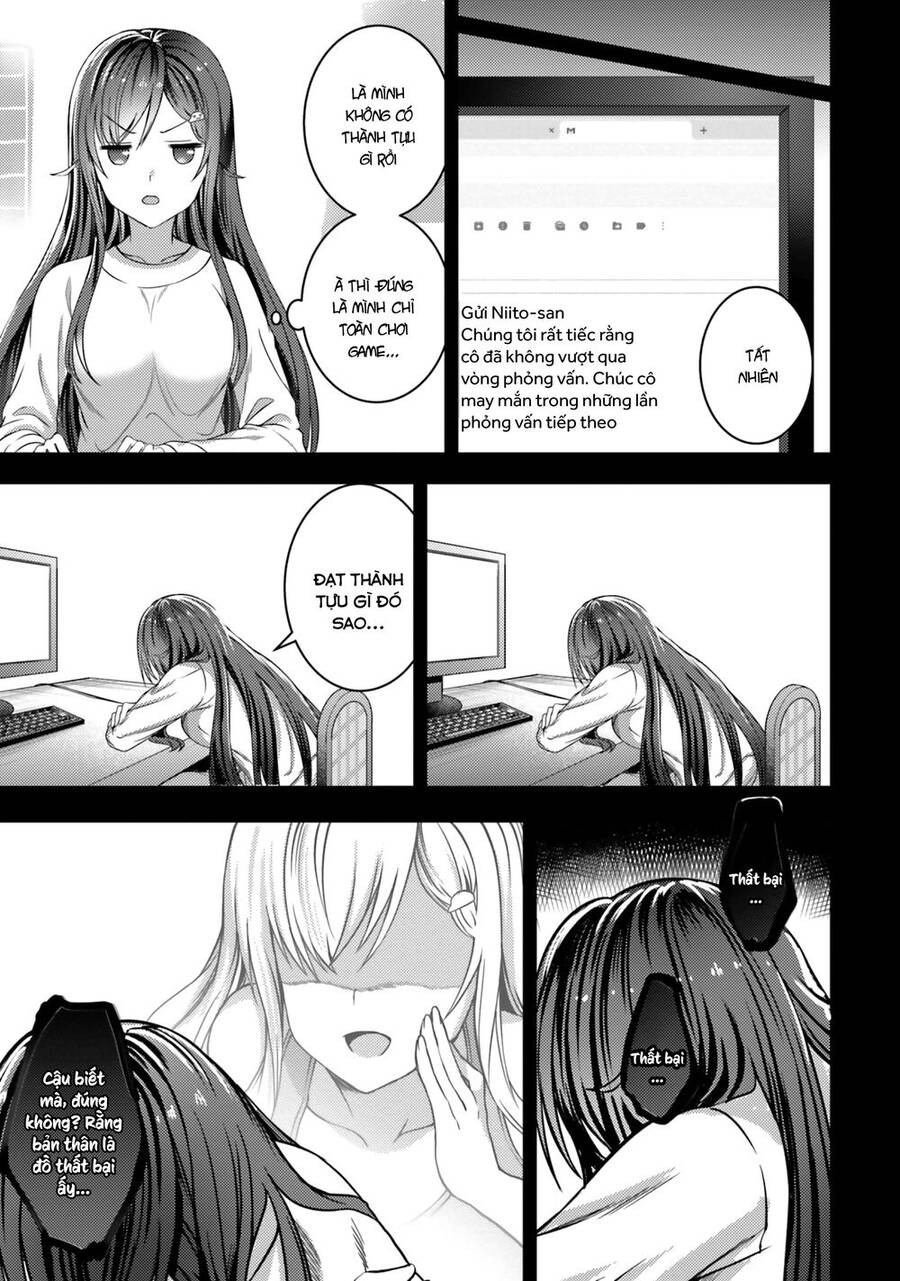 Neeko Wa Tsurai Yo (Series) Chapter 32 - 9