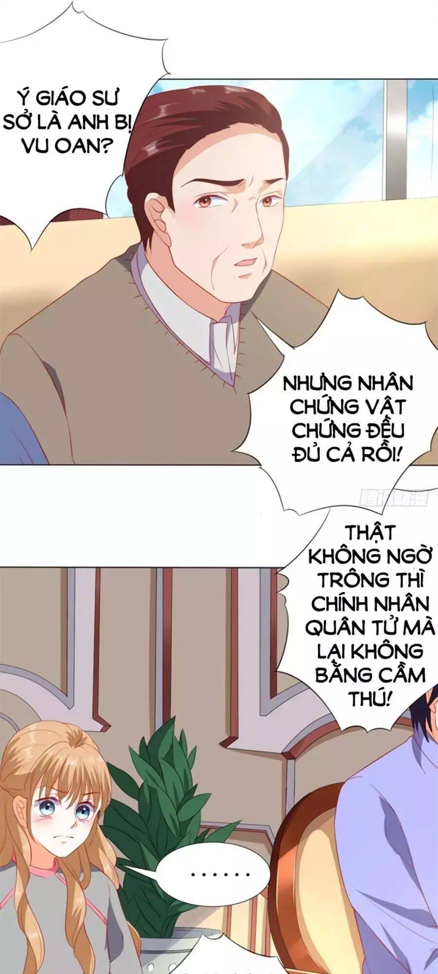 Bác Sĩ Sở Cũng Muốn Yêu Chapter 229 - 27