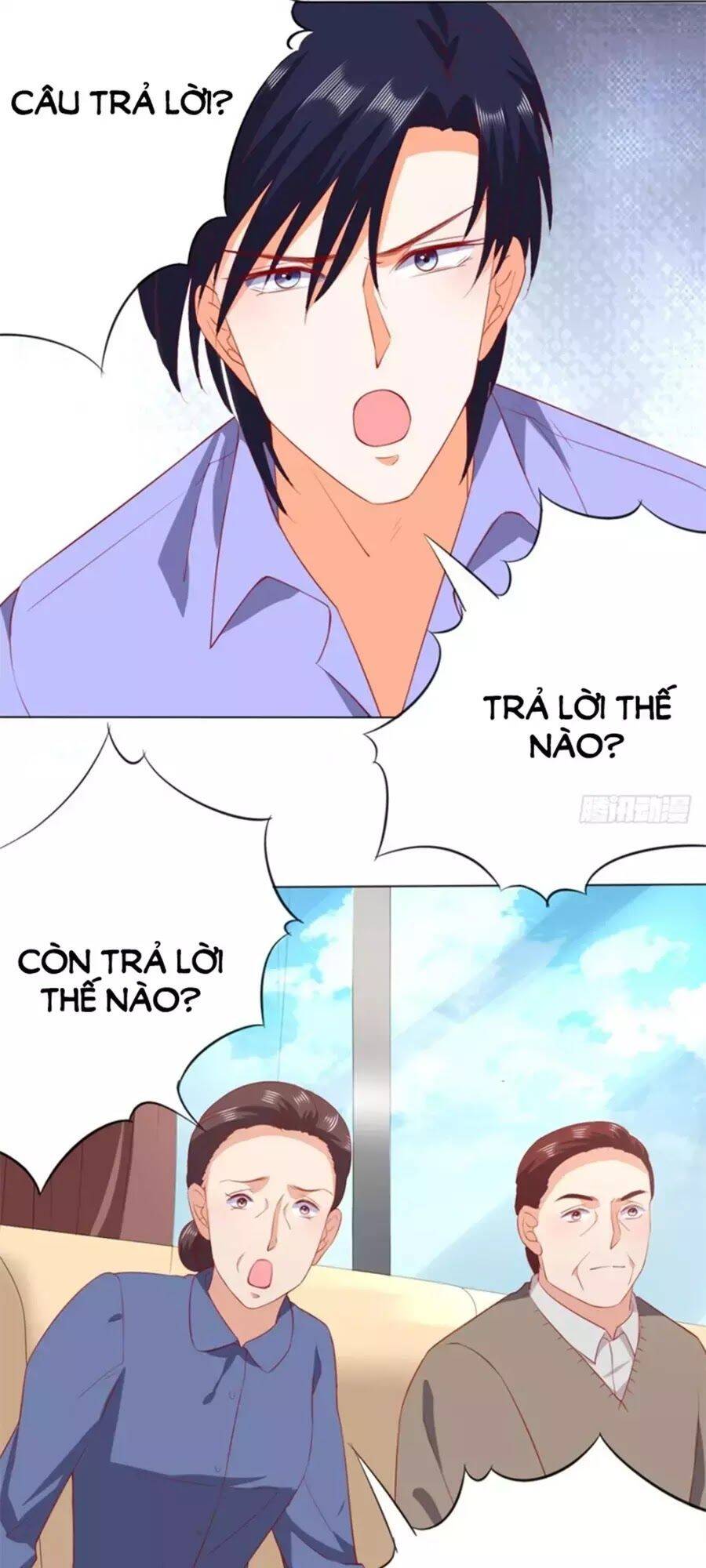 Bác Sĩ Sở Cũng Muốn Yêu Chapter 229 - 36