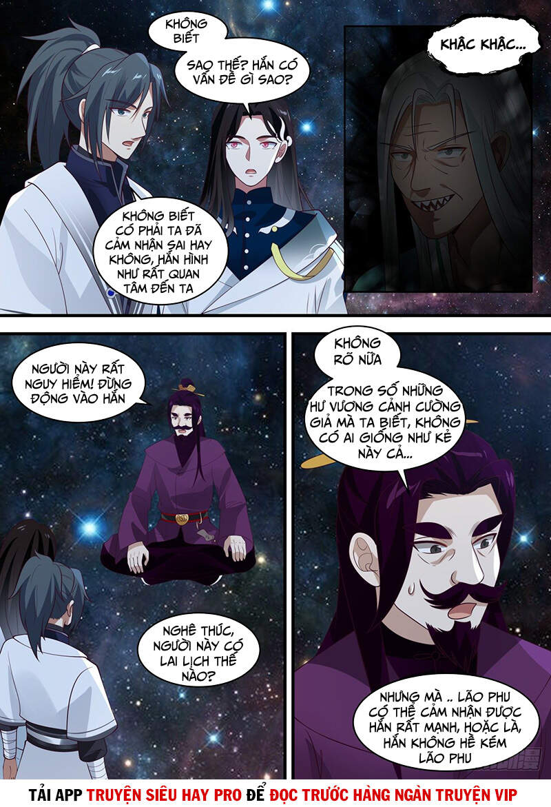 Võ Luyện Đỉnh Phong Chapter 1451 - 6