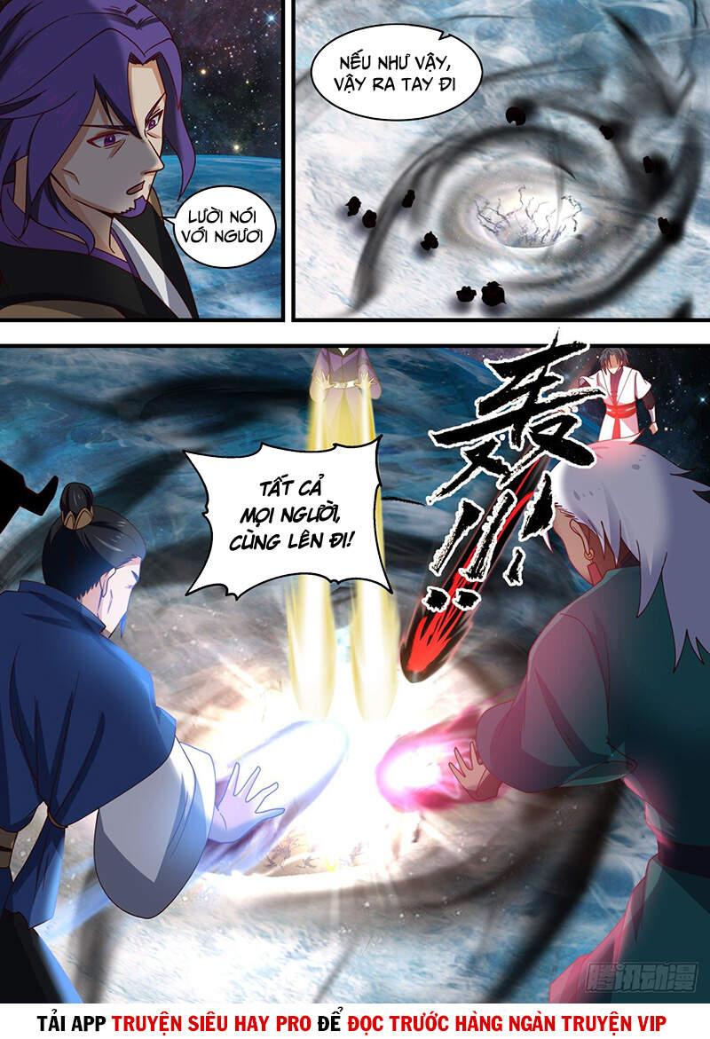 Võ Luyện Đỉnh Phong Chapter 1451 - 9