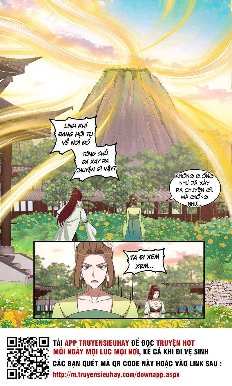 Võ Luyện Đỉnh Phong Chapter 1498 - 12