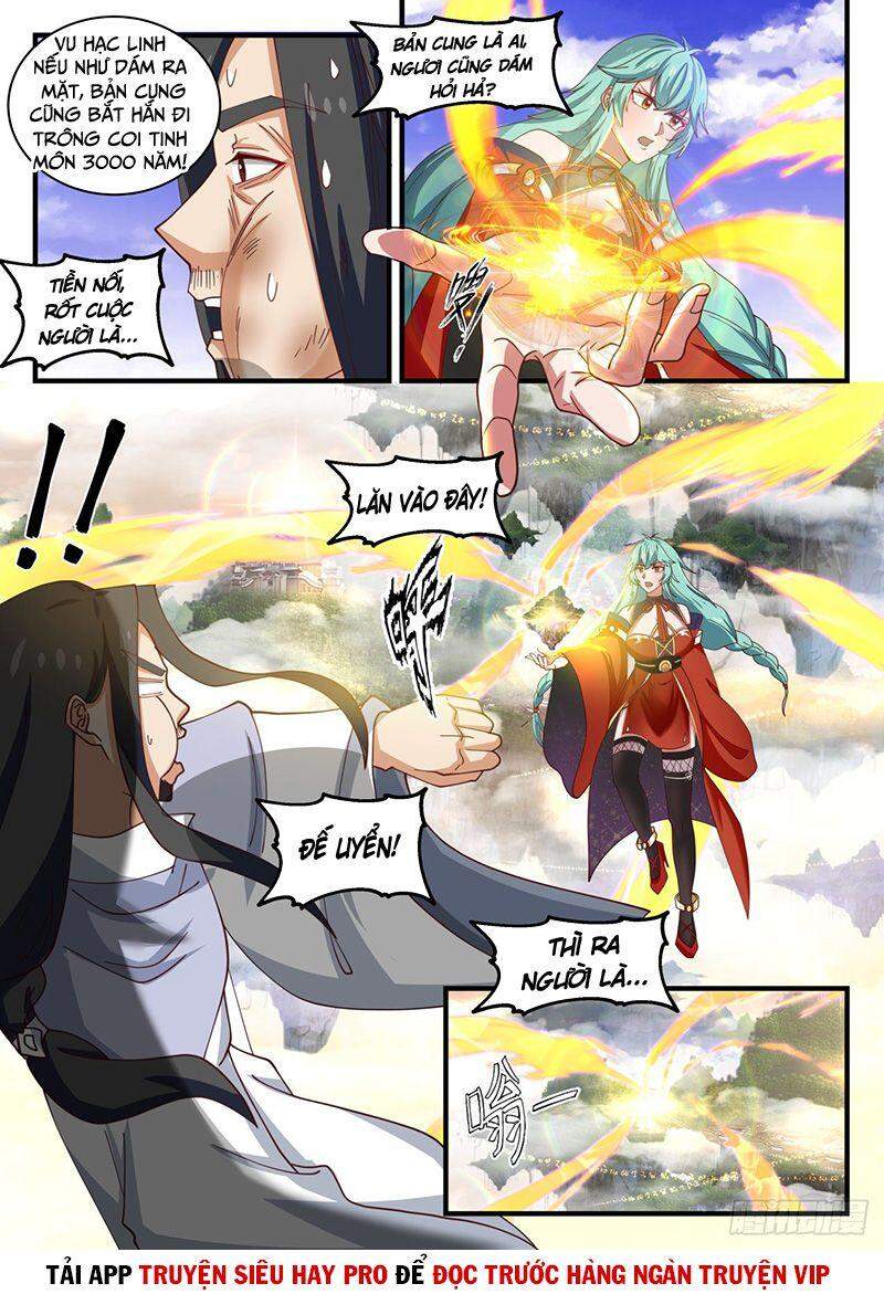 Võ Luyện Đỉnh Phong Chapter 1498 - 4