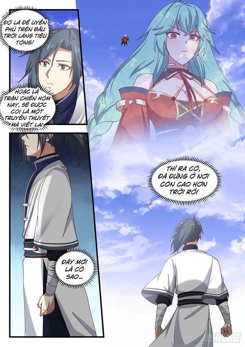 Võ Luyện Đỉnh Phong Chapter 1498 - 5