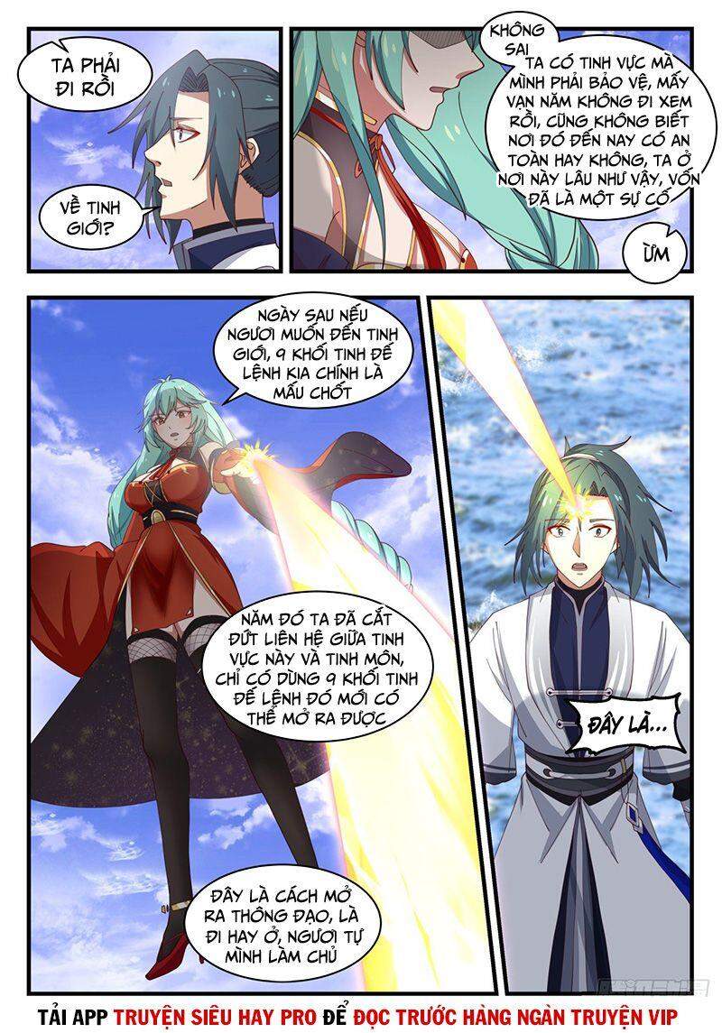 Võ Luyện Đỉnh Phong Chapter 1498 - 6