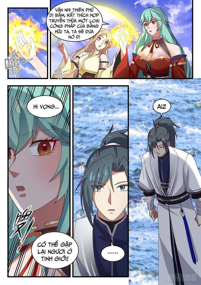 Võ Luyện Đỉnh Phong Chapter 1498 - 7