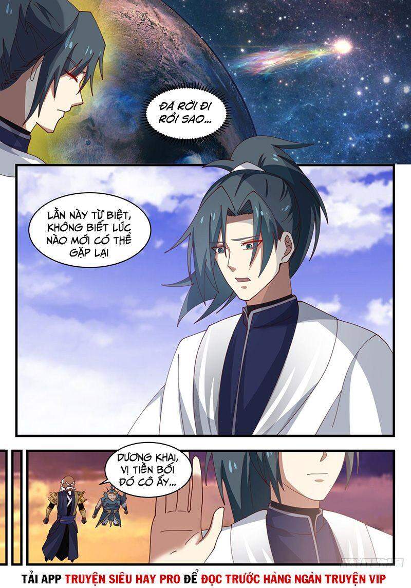 Võ Luyện Đỉnh Phong Chapter 1498 - 8