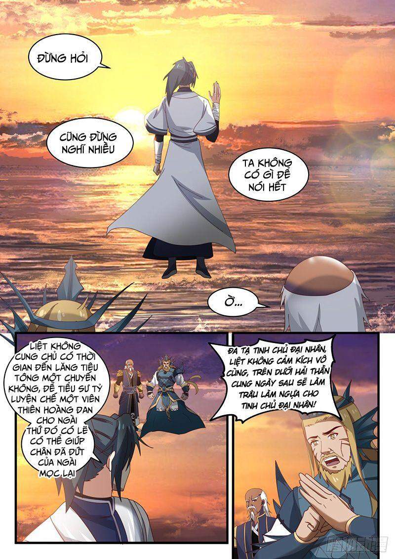 Võ Luyện Đỉnh Phong Chapter 1498 - 9