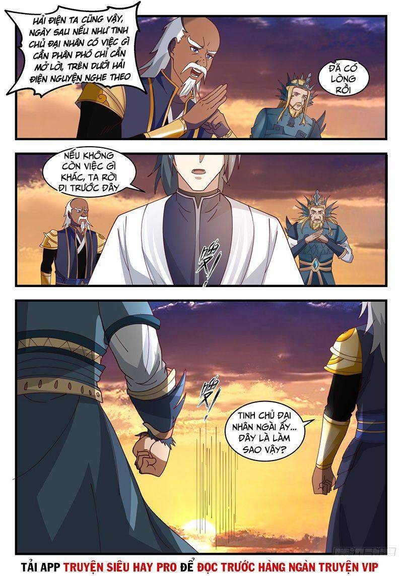 Võ Luyện Đỉnh Phong Chapter 1498 - 10