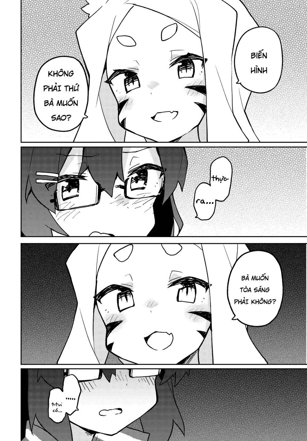 Sống Cùng Nàng Cáo Thần Chapter 34 - 13