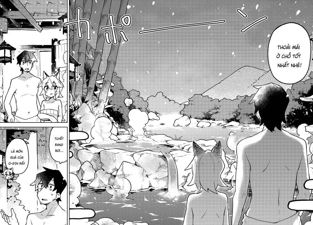 Sống Cùng Nàng Cáo Thần Chapter 36 - 15