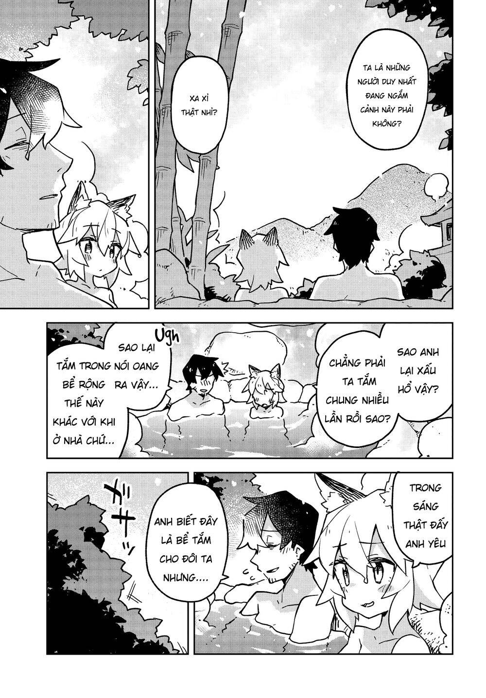 Sống Cùng Nàng Cáo Thần Chapter 36 - 17
