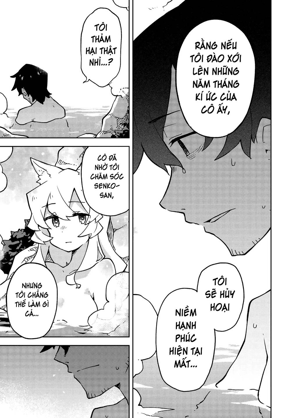 Sống Cùng Nàng Cáo Thần Chapter 38 - 12