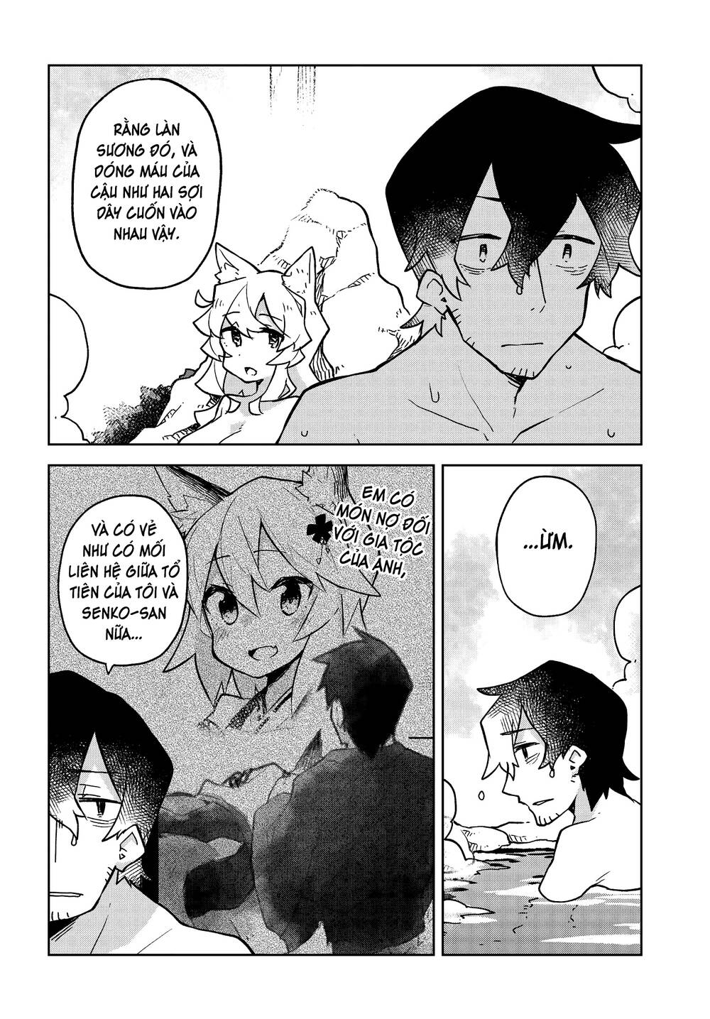 Sống Cùng Nàng Cáo Thần Chapter 38 - 9