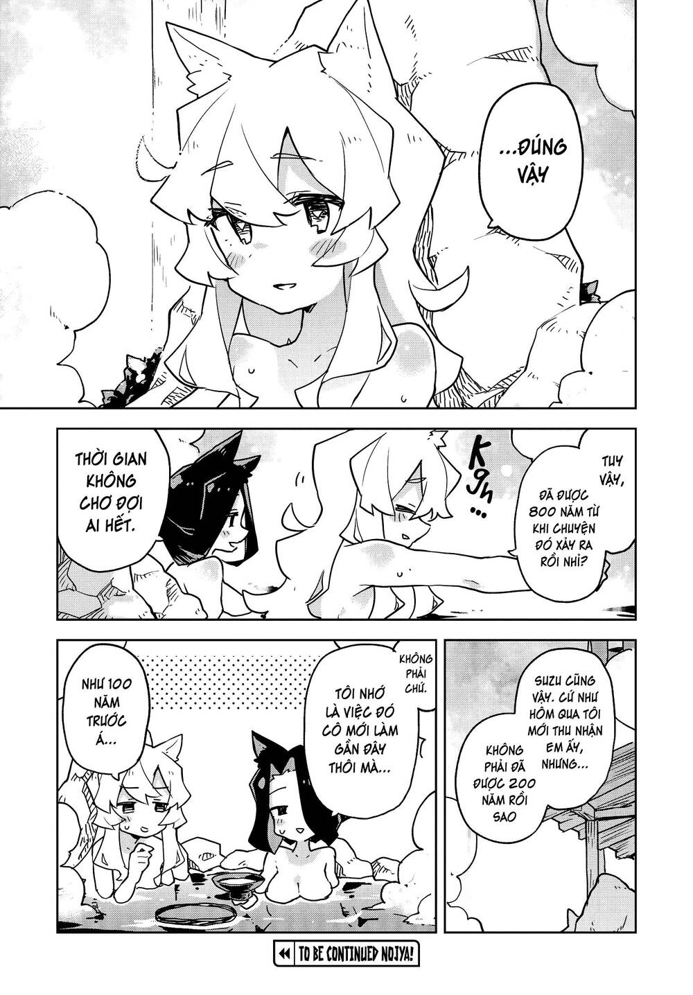 Sống Cùng Nàng Cáo Thần Chapter 39.6 - 9