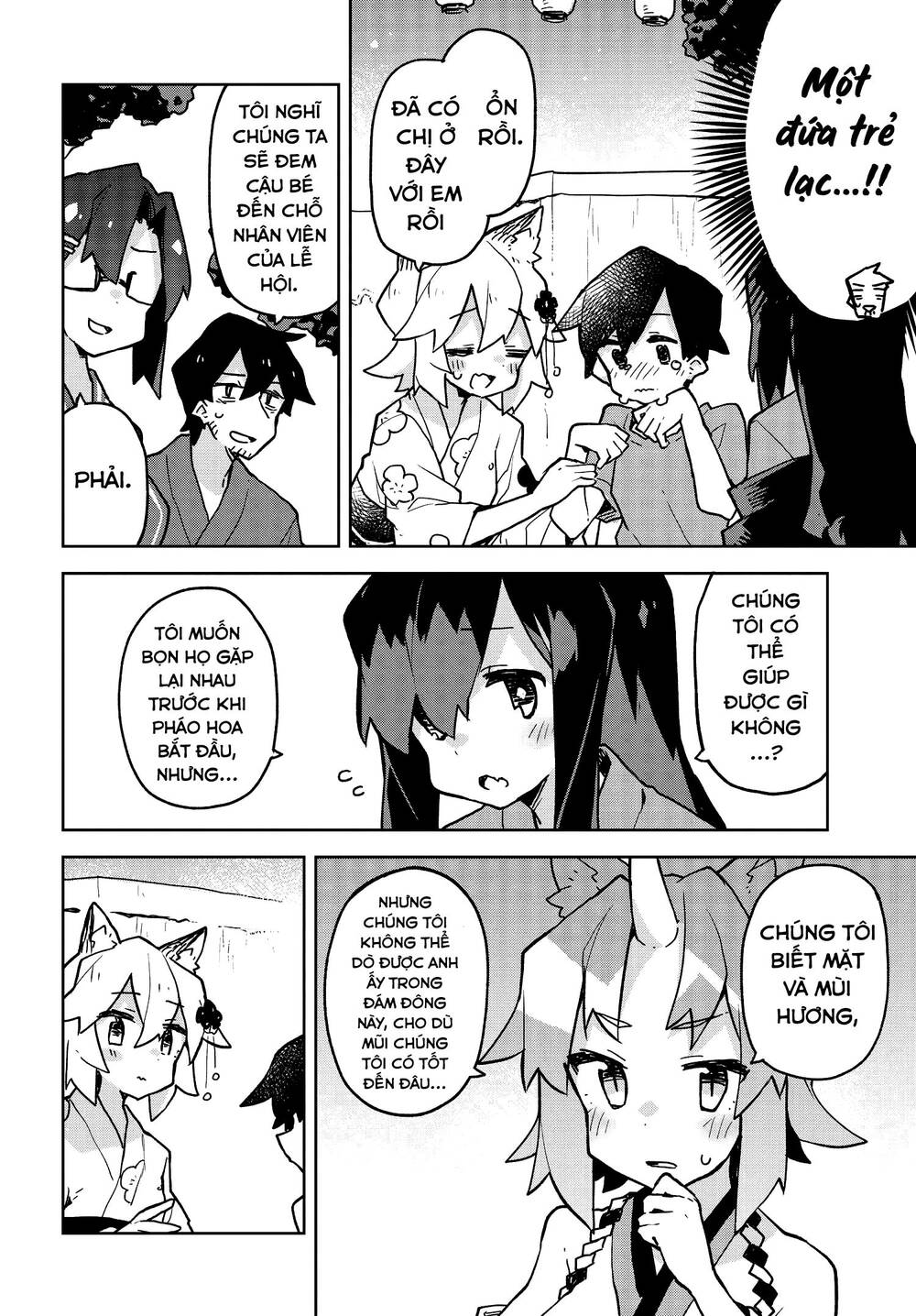 Sống Cùng Nàng Cáo Thần Chapter 41 - 11