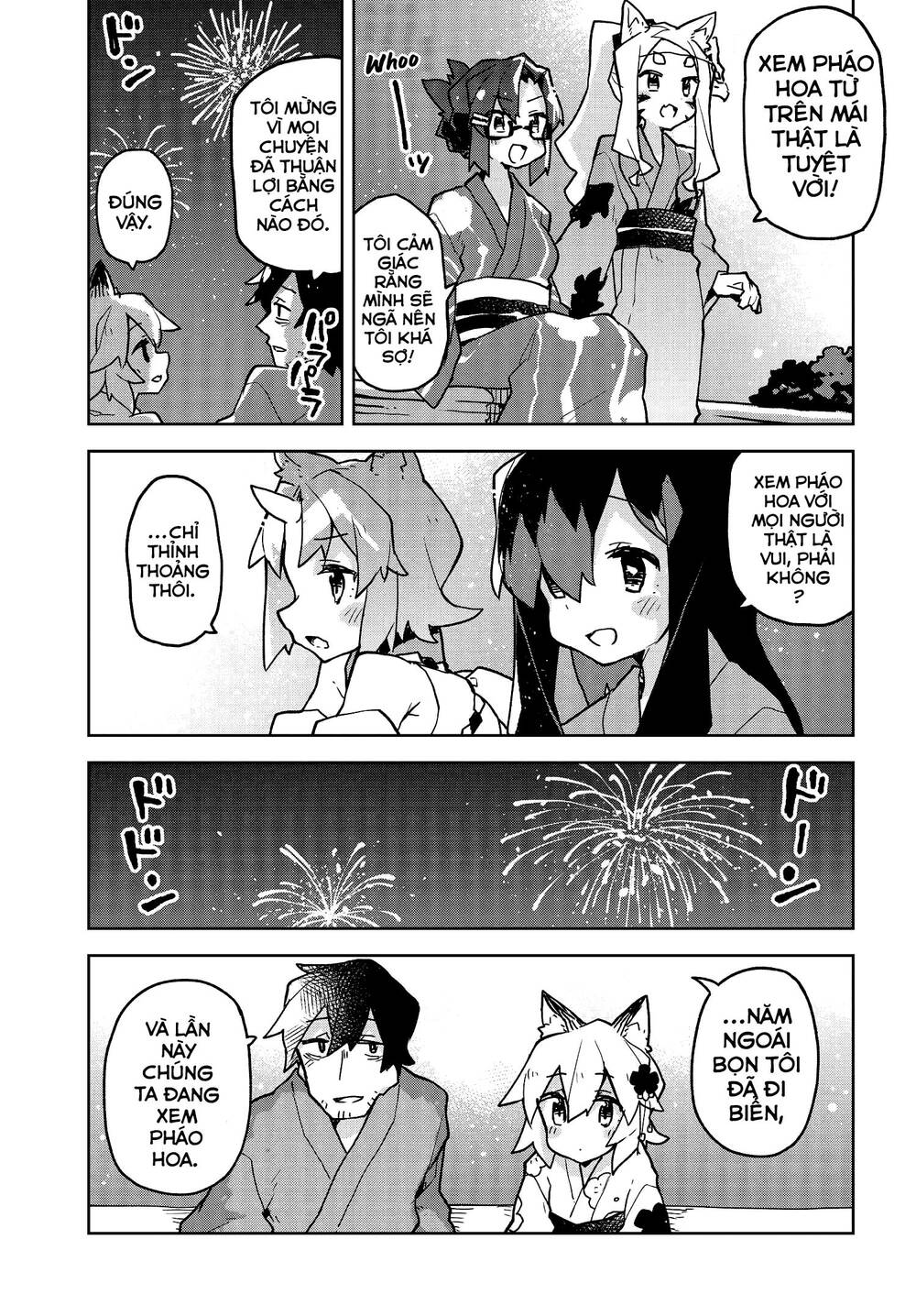 Sống Cùng Nàng Cáo Thần Chapter 41 - 18