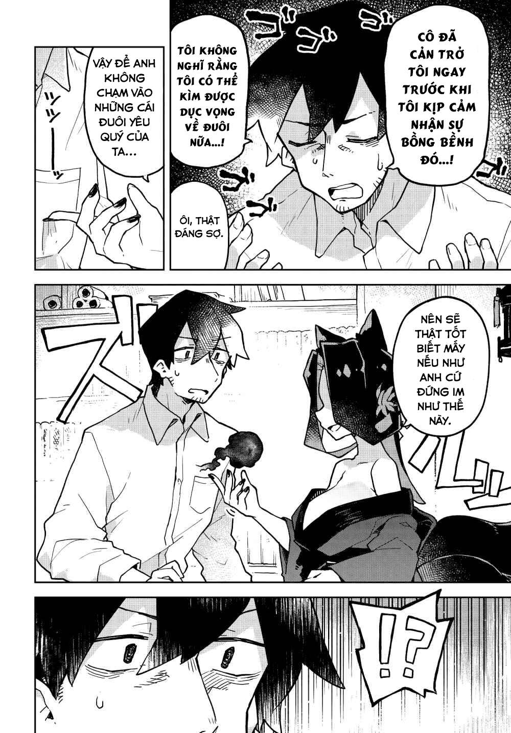 Sống Cùng Nàng Cáo Thần Chapter 43 - 7