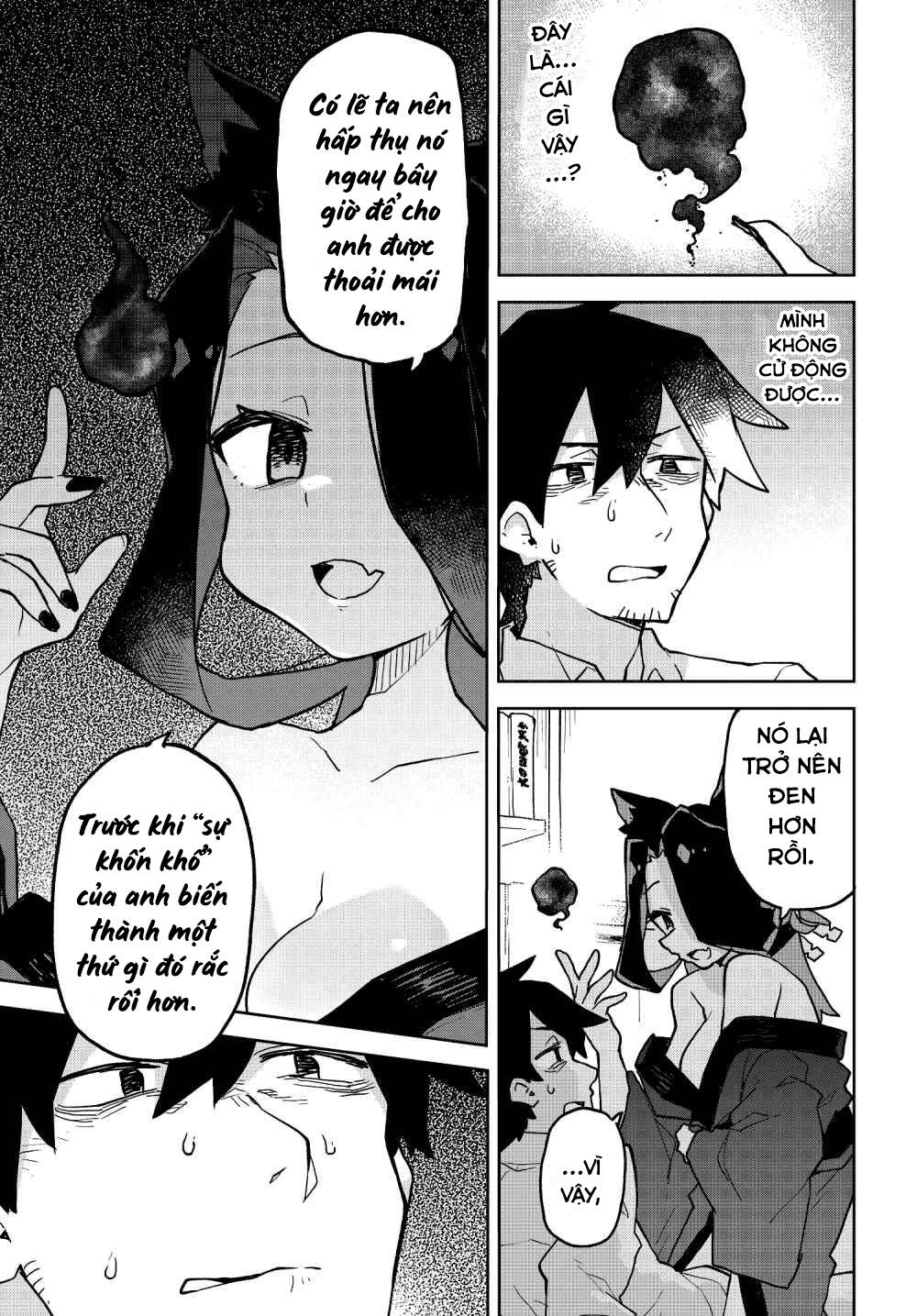 Sống Cùng Nàng Cáo Thần Chapter 43 - 8