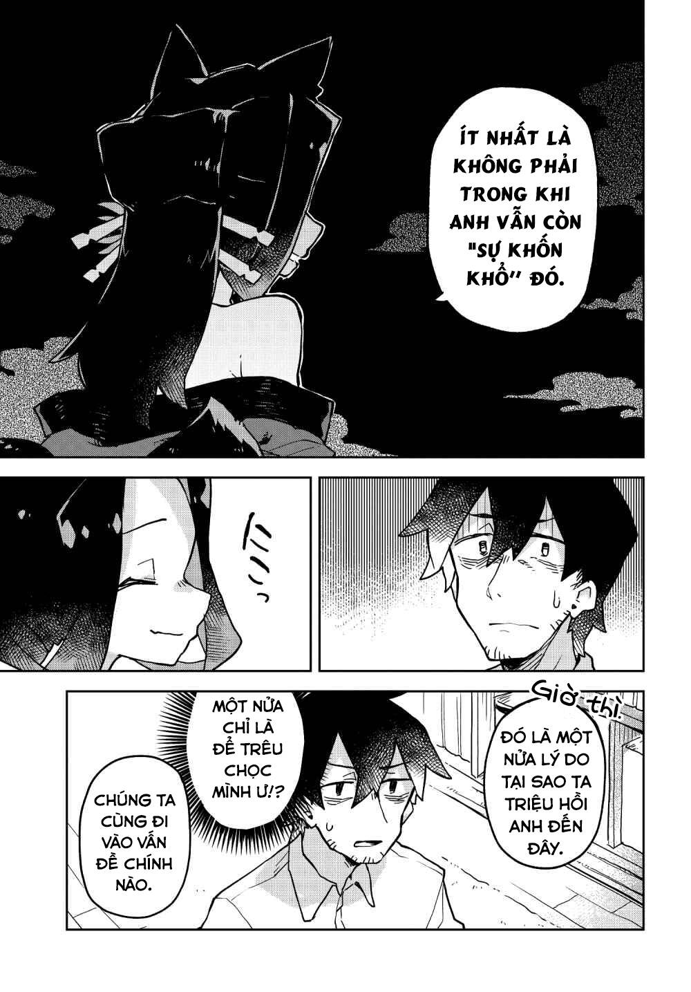 Sống Cùng Nàng Cáo Thần Chapter 43 - 10