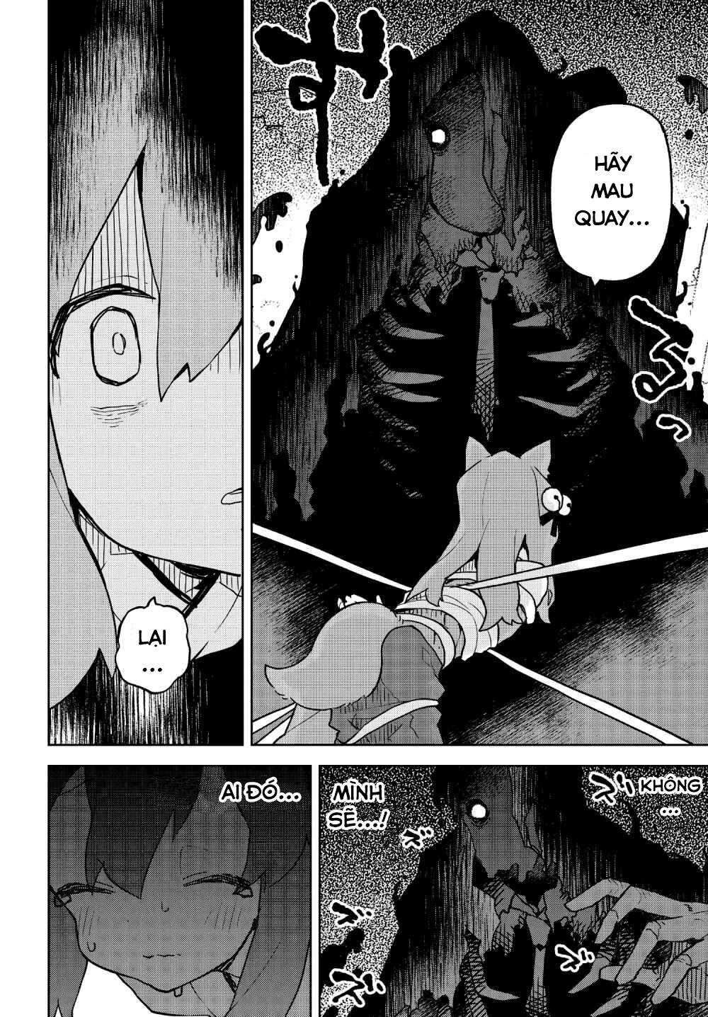 Sống Cùng Nàng Cáo Thần Chapter 44 - 11