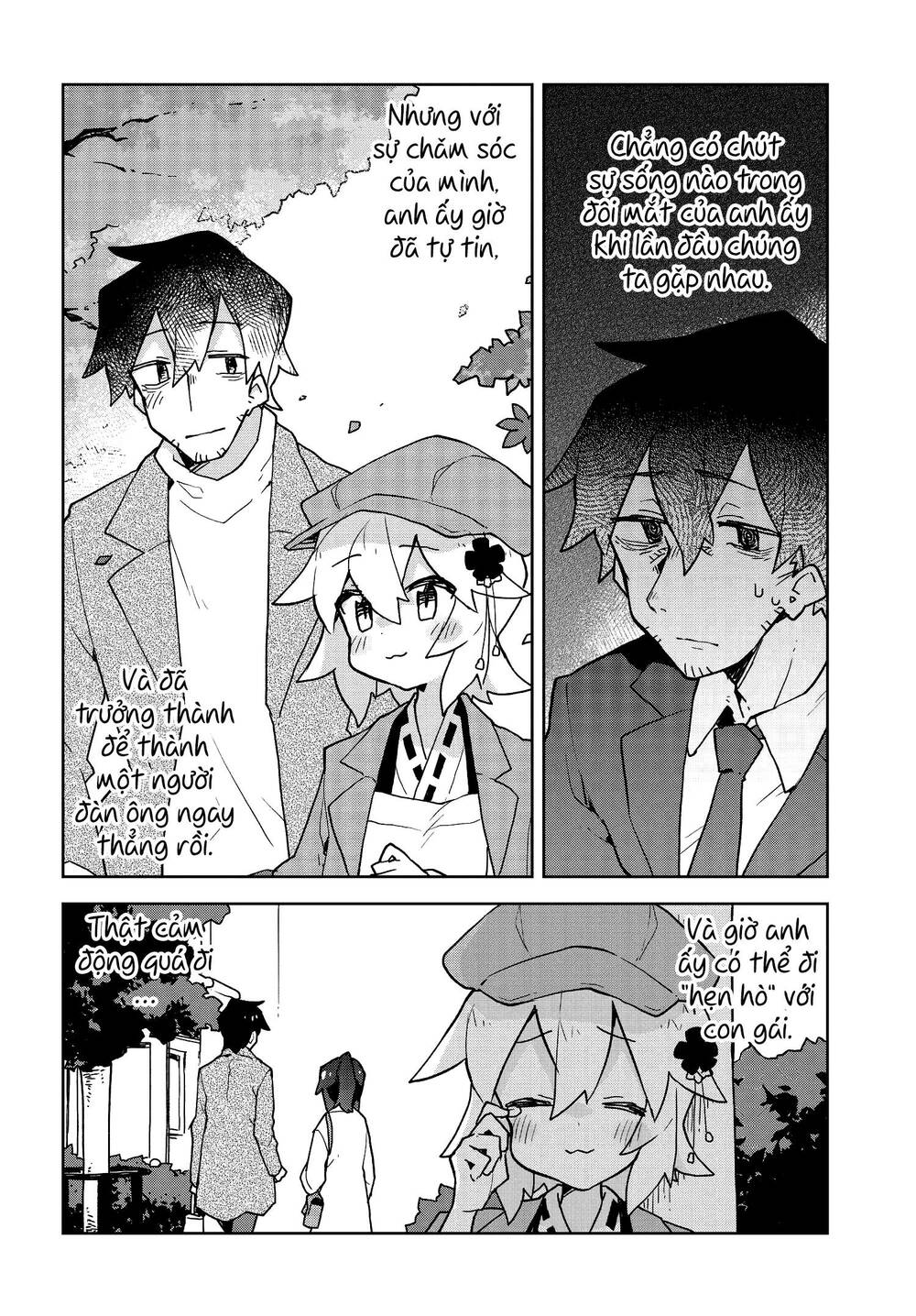 Sống Cùng Nàng Cáo Thần Chapter 45 - 11