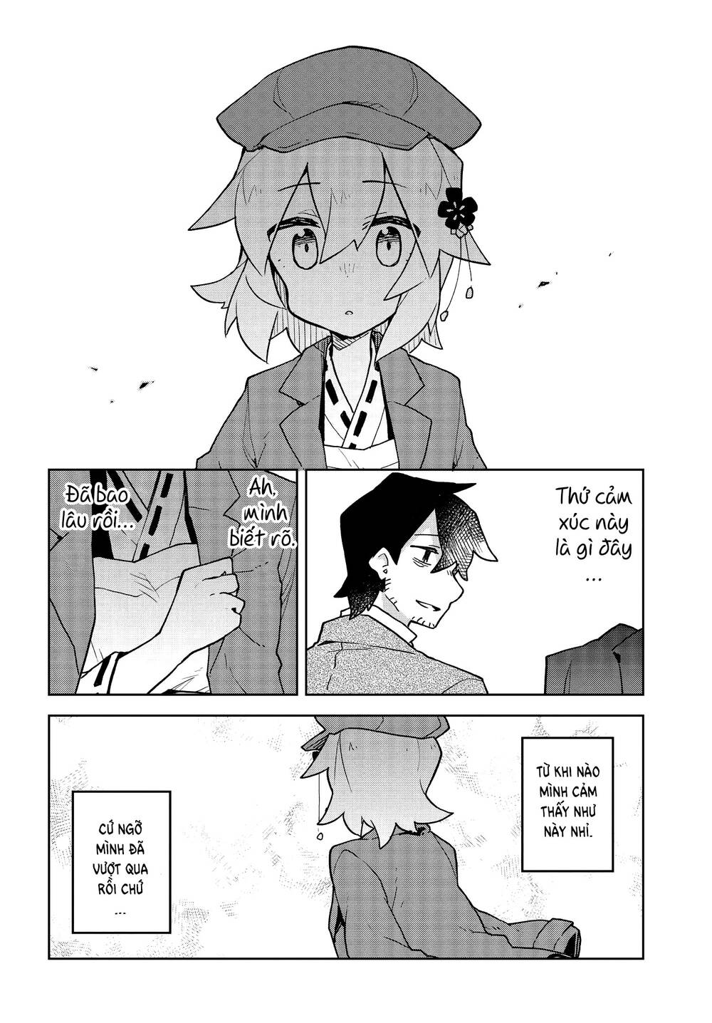 Sống Cùng Nàng Cáo Thần Chapter 45 - 13