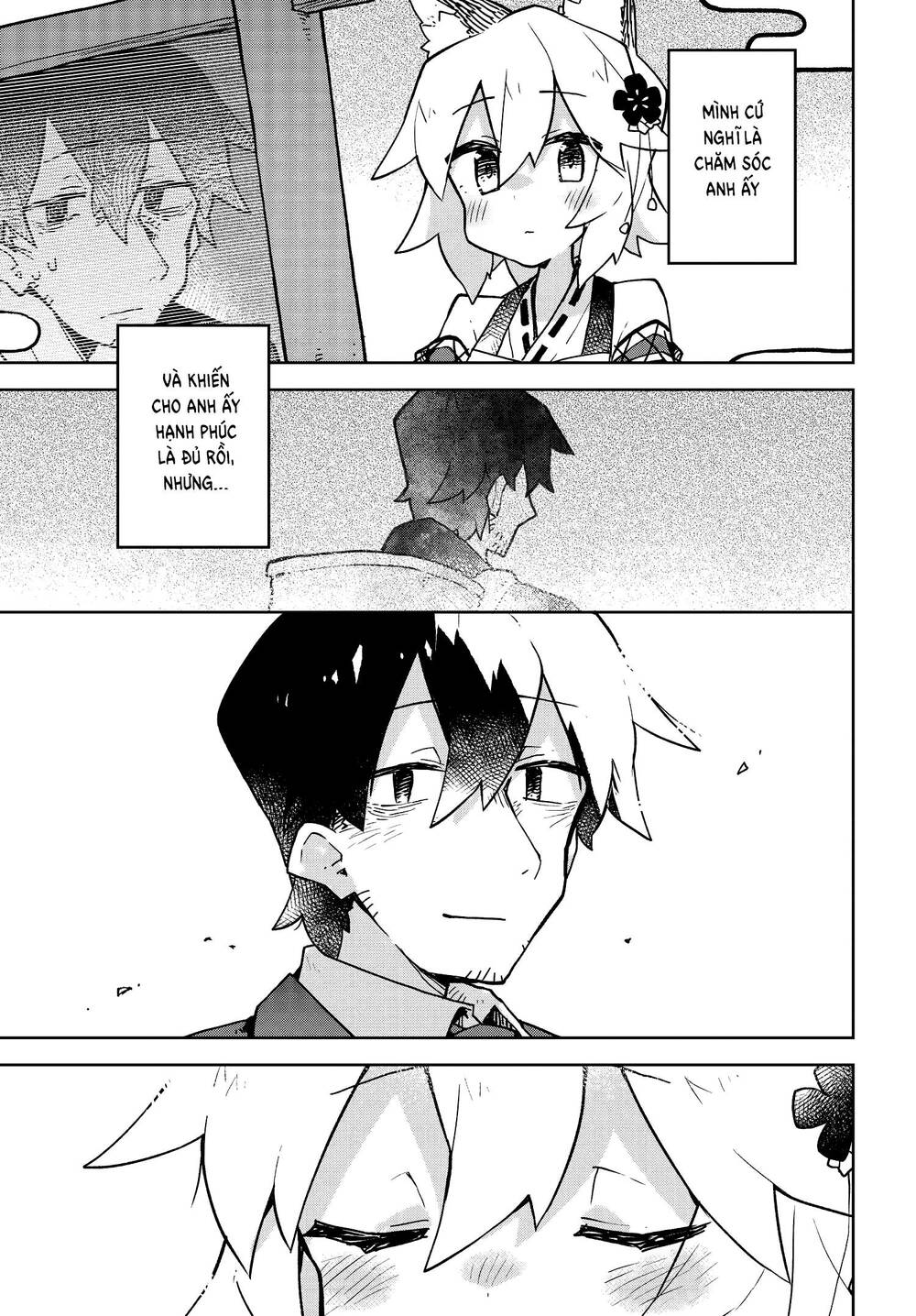 Sống Cùng Nàng Cáo Thần Chapter 45 - 14
