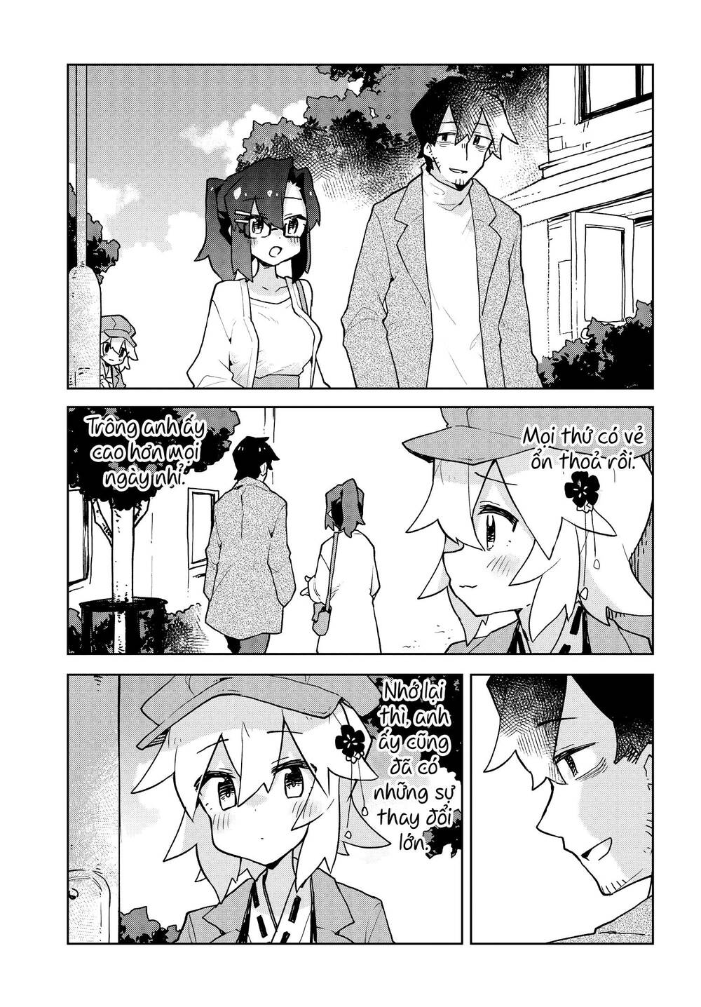 Sống Cùng Nàng Cáo Thần Chapter 45 - 10