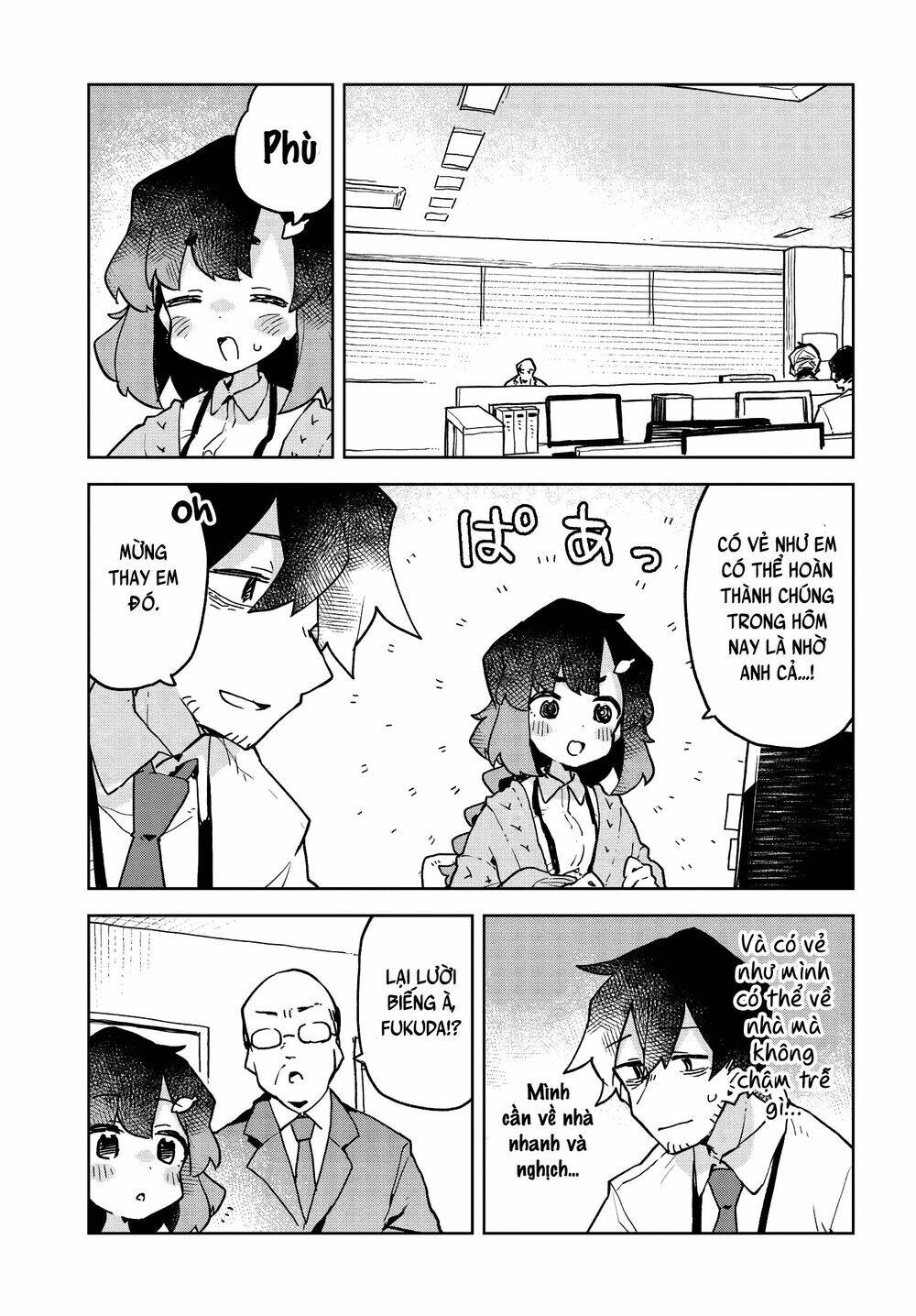 Sống Cùng Nàng Cáo Thần Chapter 46 - 10