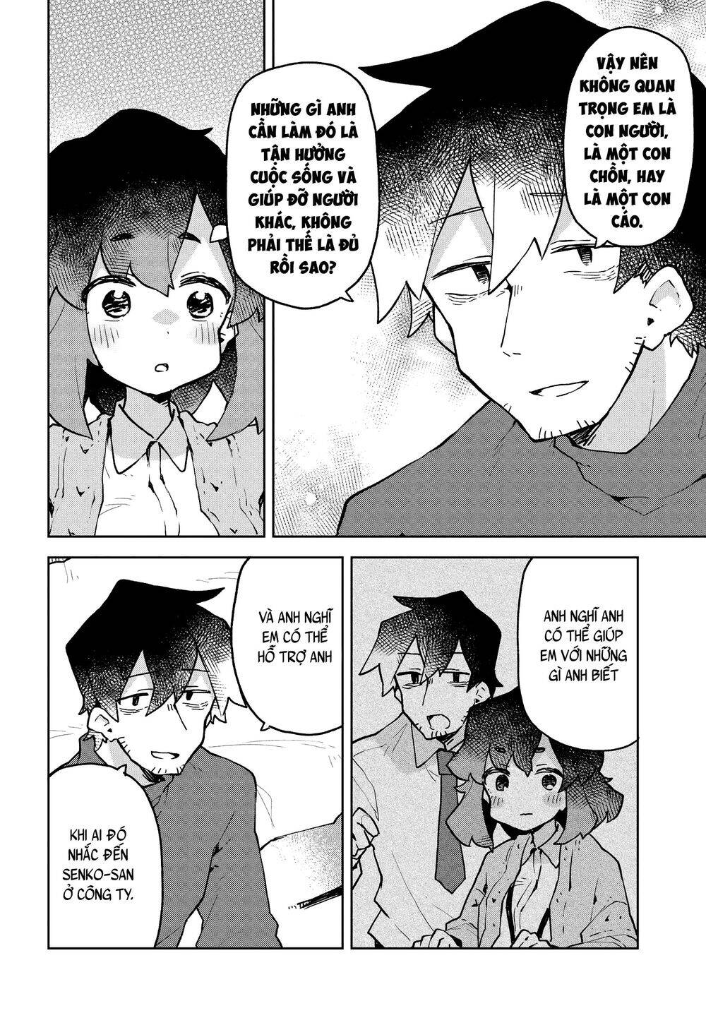 Sống Cùng Nàng Cáo Thần Chapter 48 - 15