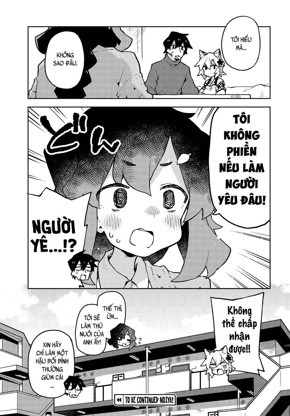 Sống Cùng Nàng Cáo Thần Chapter 48 - 18